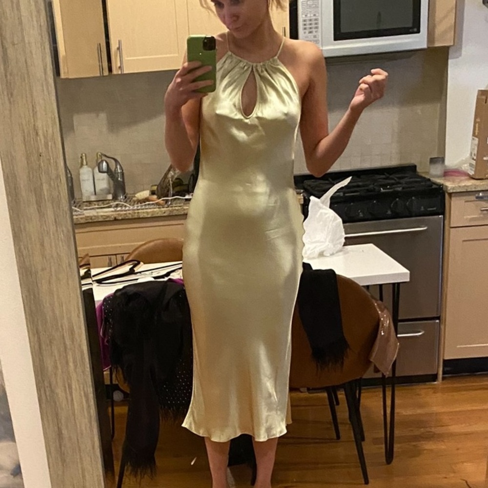 NWT Ulyana Midi Dress from Revolve (by weekend stories) - Picture 5 of 5